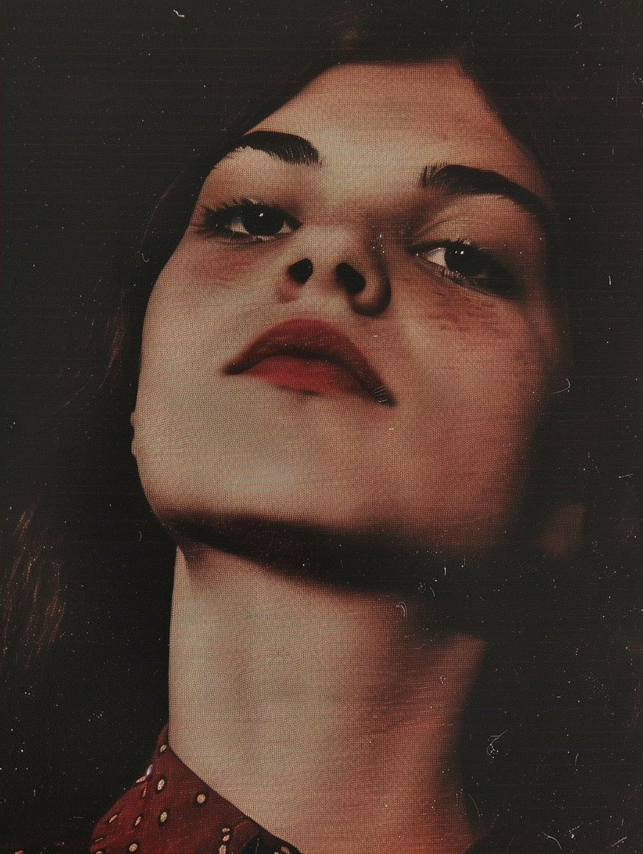 Fragmented Shadows of Feminine Grace - Image 4