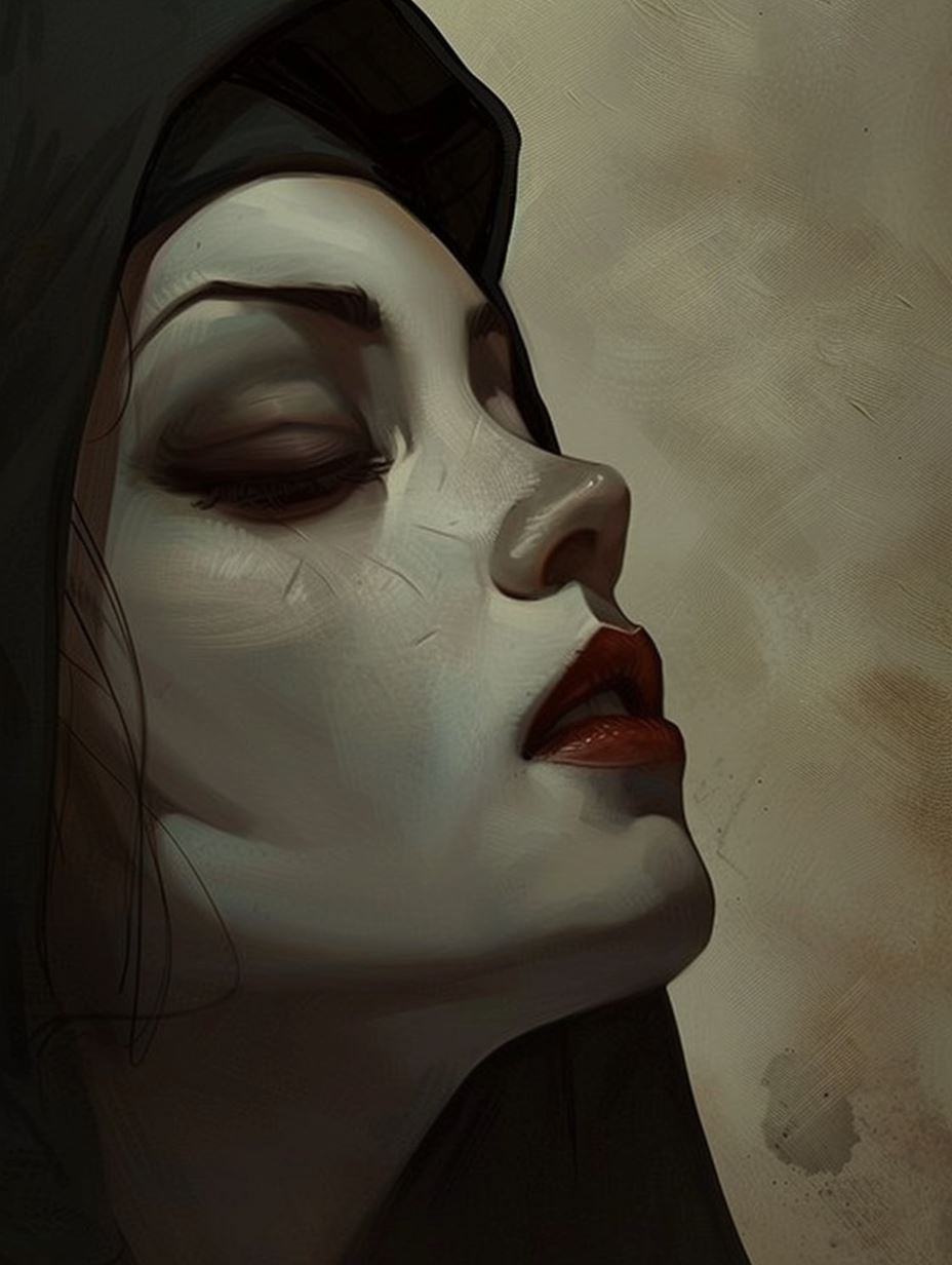 Shadowed Gaze of the Rogue - Image 3