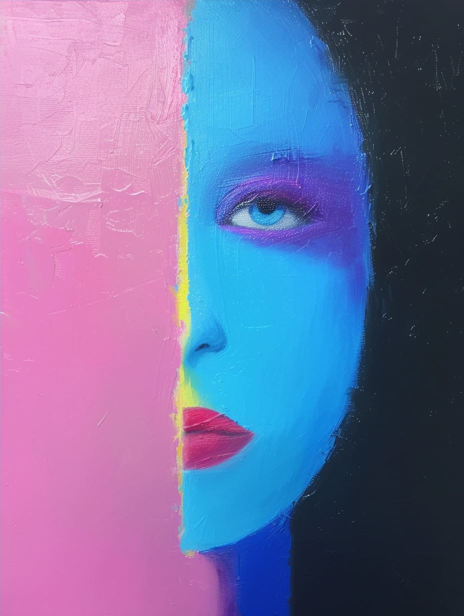 Neon Visions: The Digital Soul - Image 4