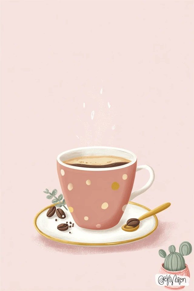 Soft Pastel Aesthetic Art Collection - Image 4