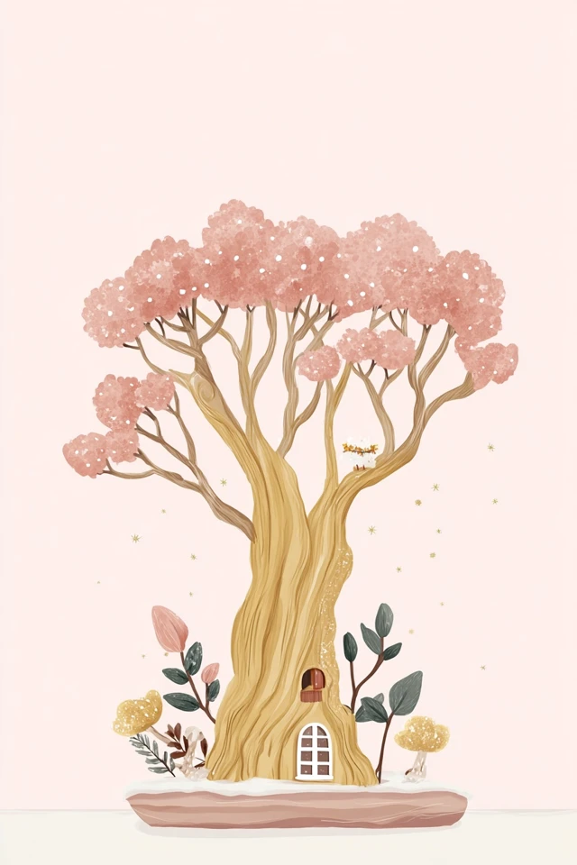 Soft Pastel Aesthetic Art Collection - Image 5