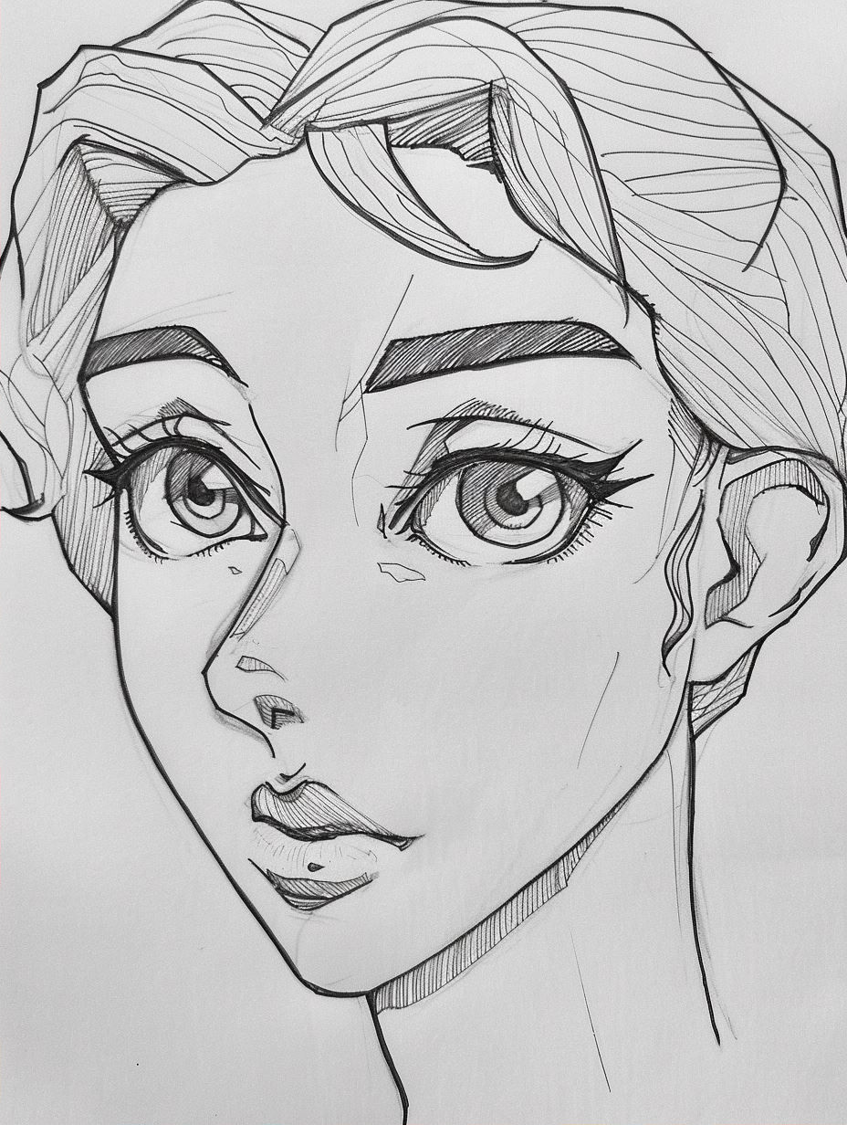 Hand Drawn Elegance - Image 2