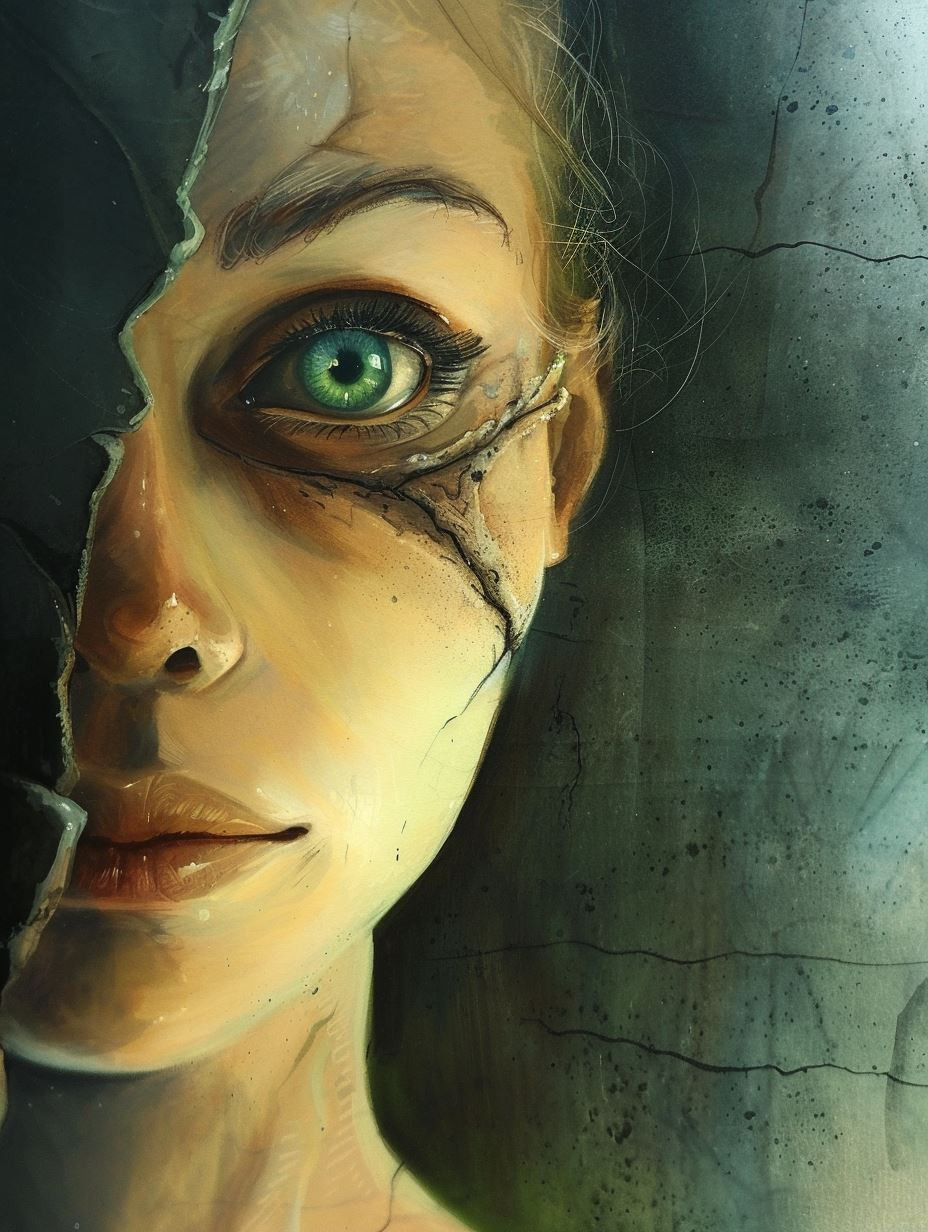 Fractured Soul: A Study of Internal Conflict - Image 1