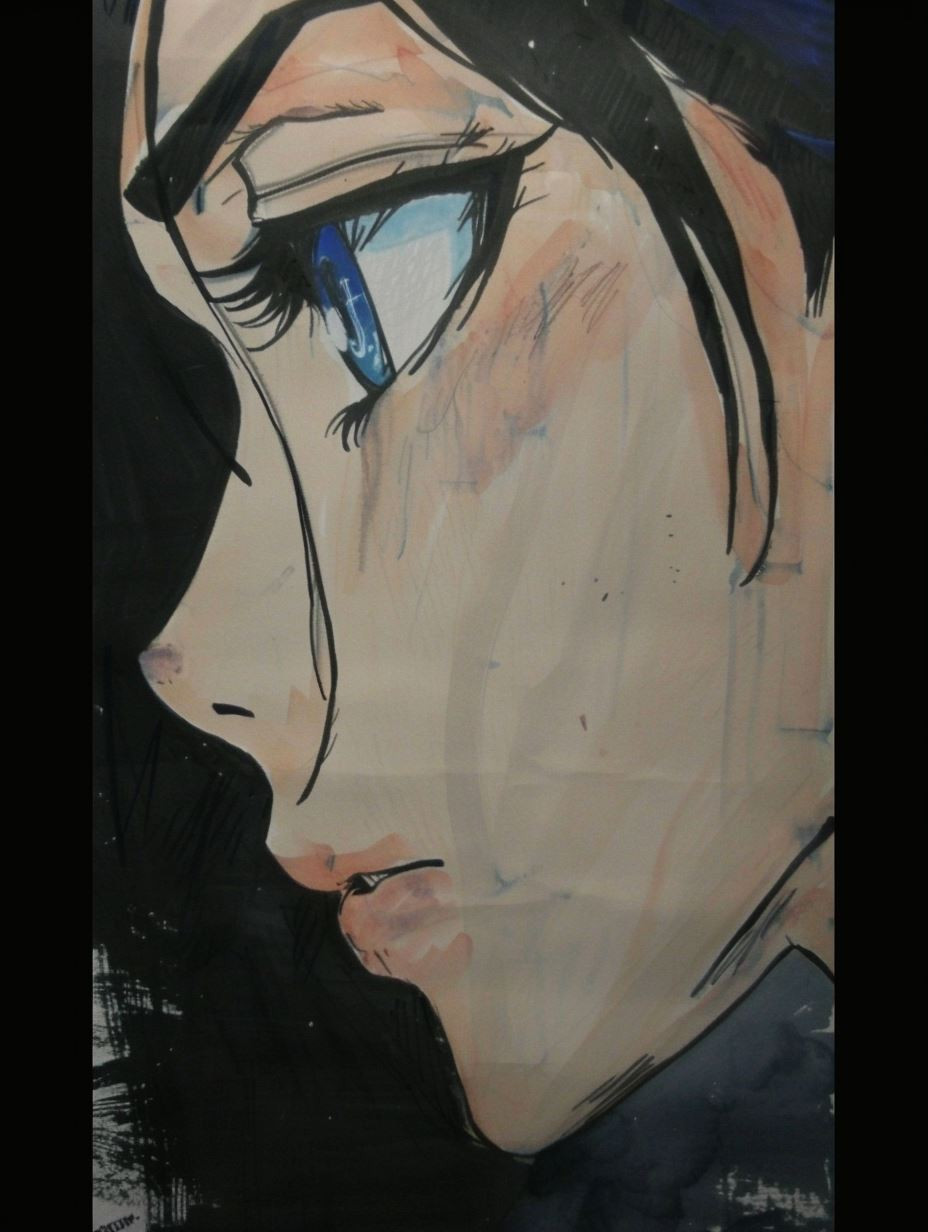 Expressions of the Soul: Anime Portraits - Image 1