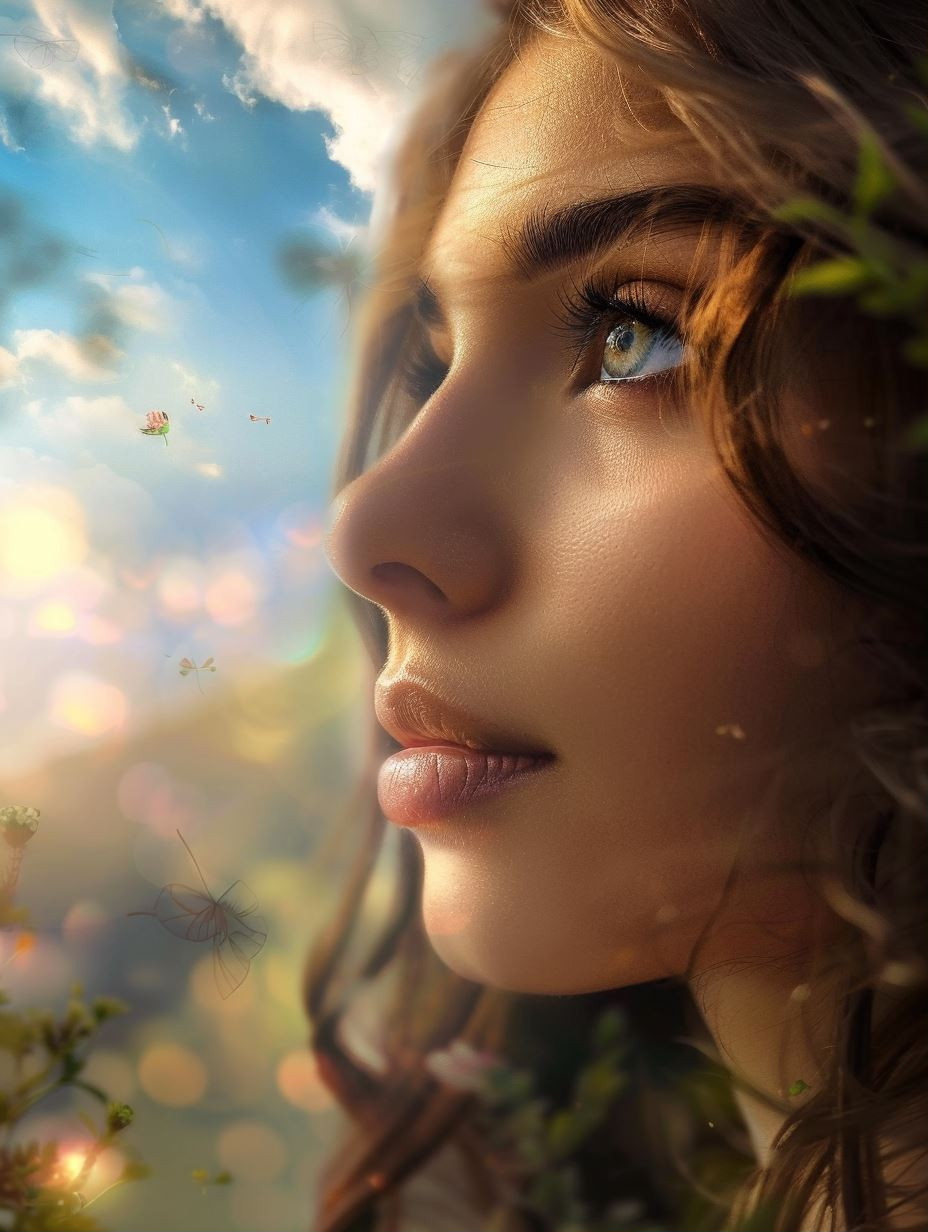 Ethereal Spirits of Nature - Image 1