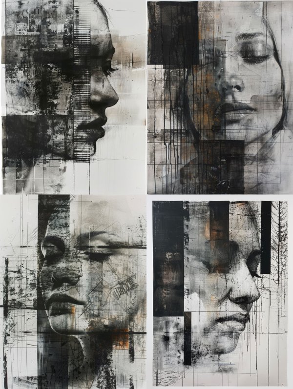 Fragments of a Silent Soul