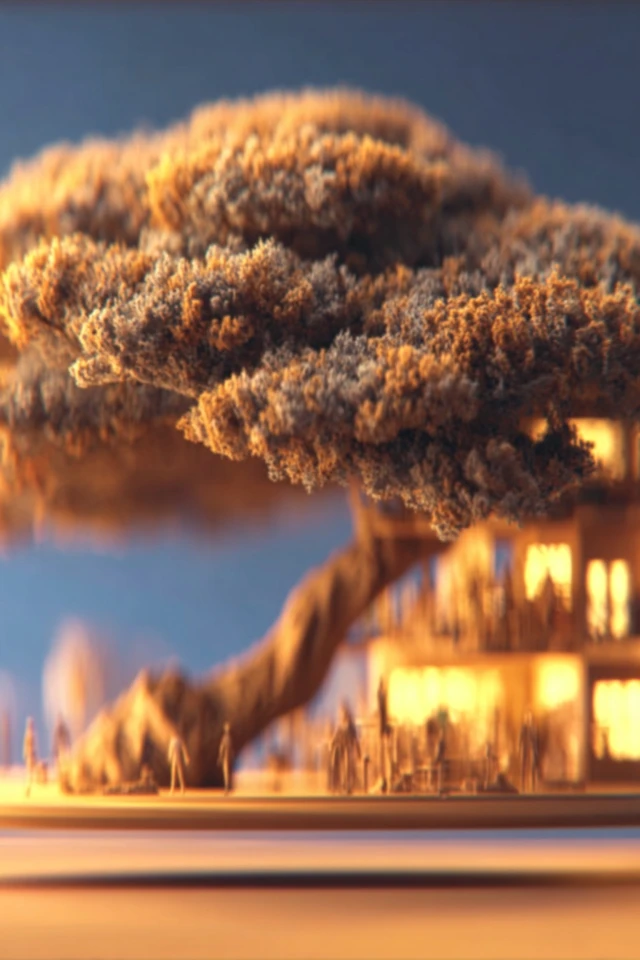 Golden Hour Haze - Image 5