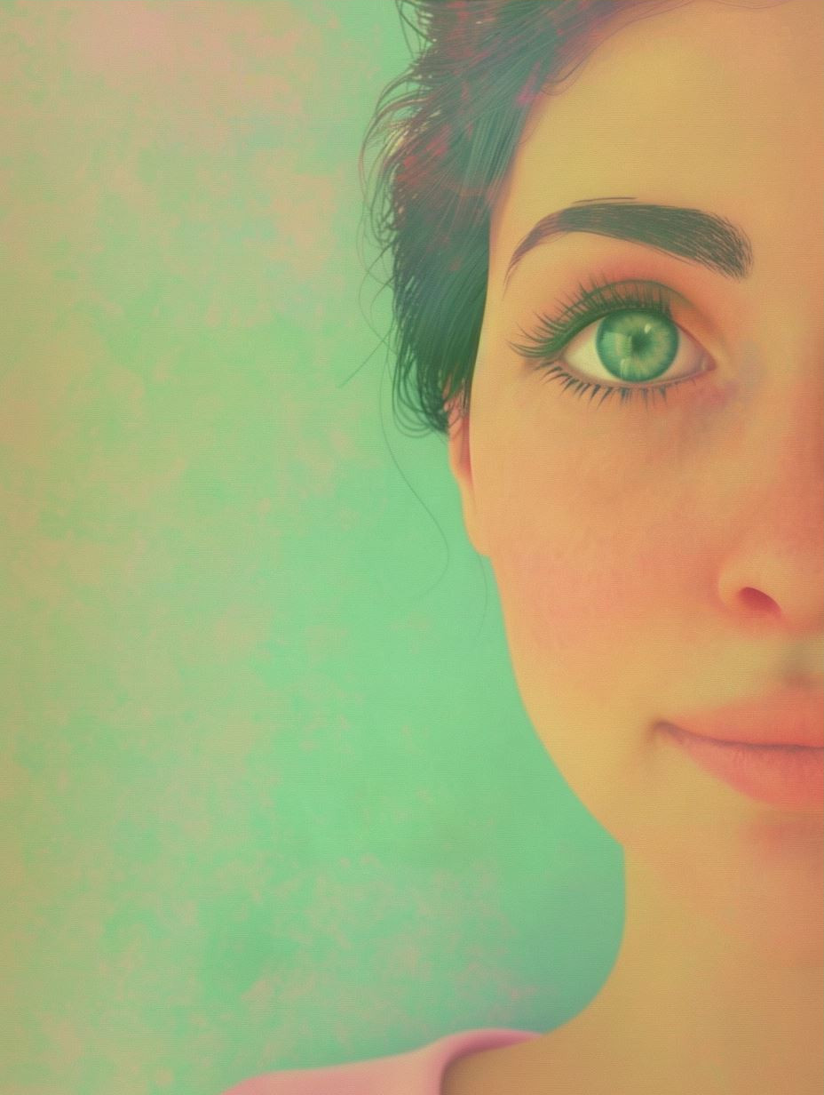 Dreamy Pastel Portraits of Ethereal Women - Image 3