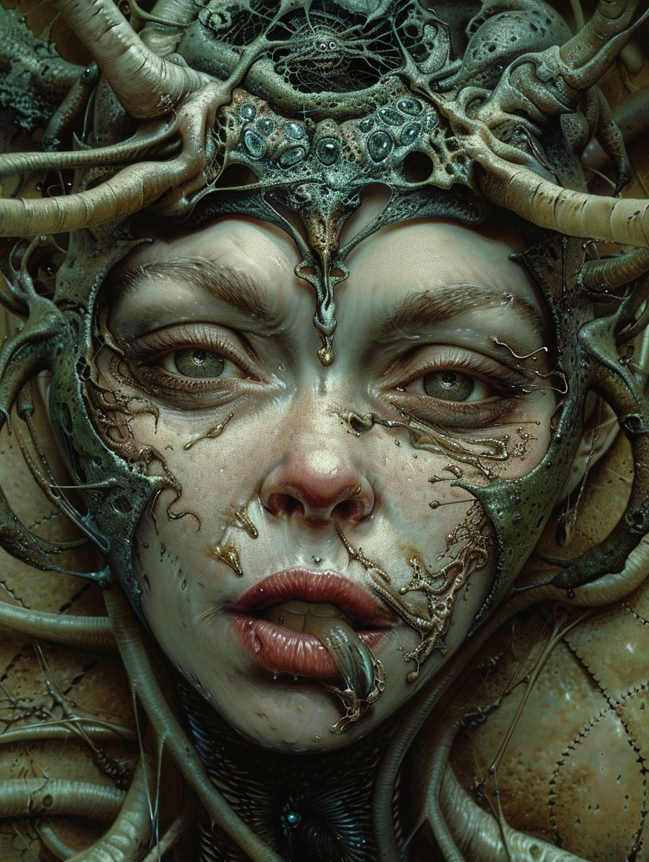 Biomechanical Decay and Synthetic Flesh - Image 4