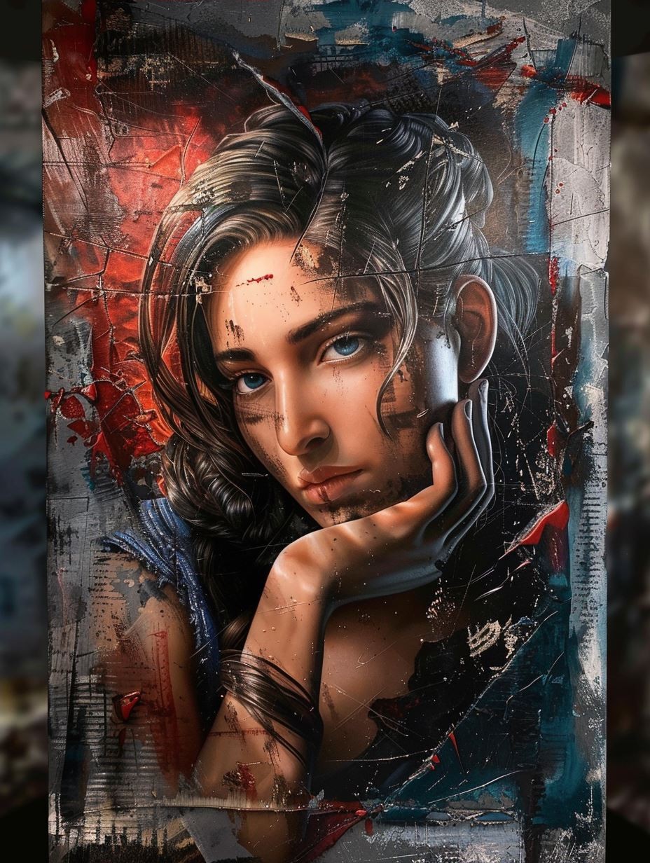 Shattered Duality of Digital Soul - Image 4