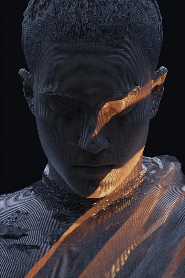 Digital Fiber Soul - Image 1