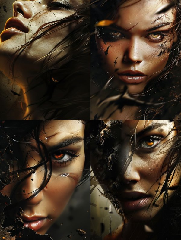 Fragments of a Shattered Soul