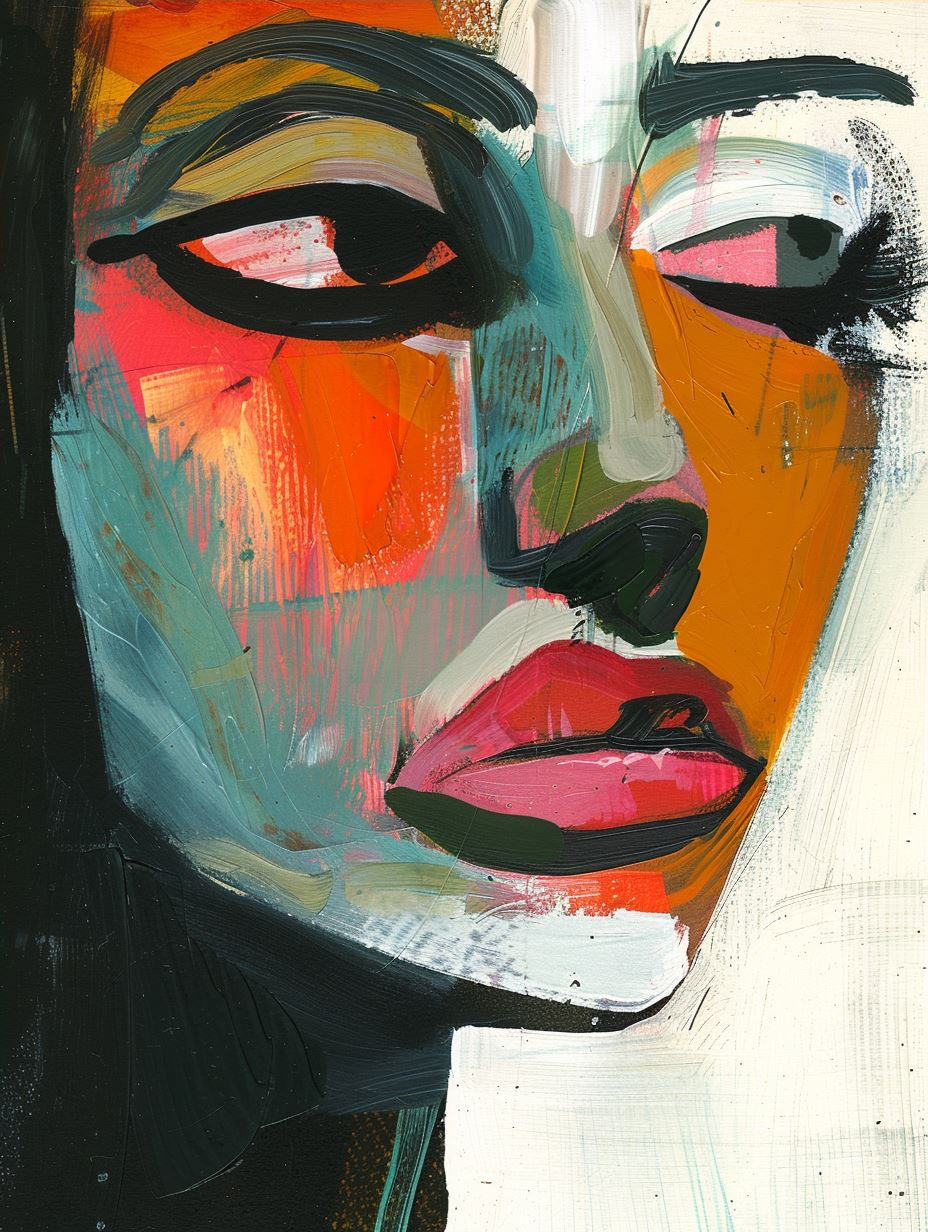 Fragmented Faces of Emotion - Image 4