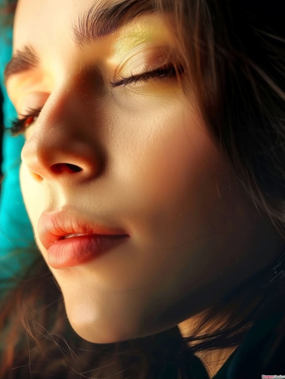 Golden Hour Ethereal Glow - Image 2
