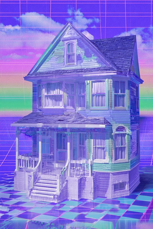 Neon Digital Dream - Image 6