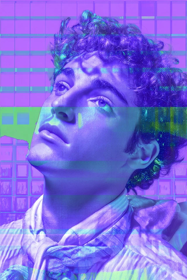 Neon Digital Dream - Image 1