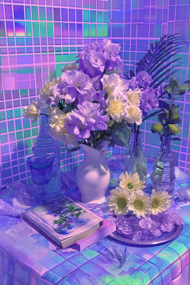 Neon Digital Dream - Image 3
