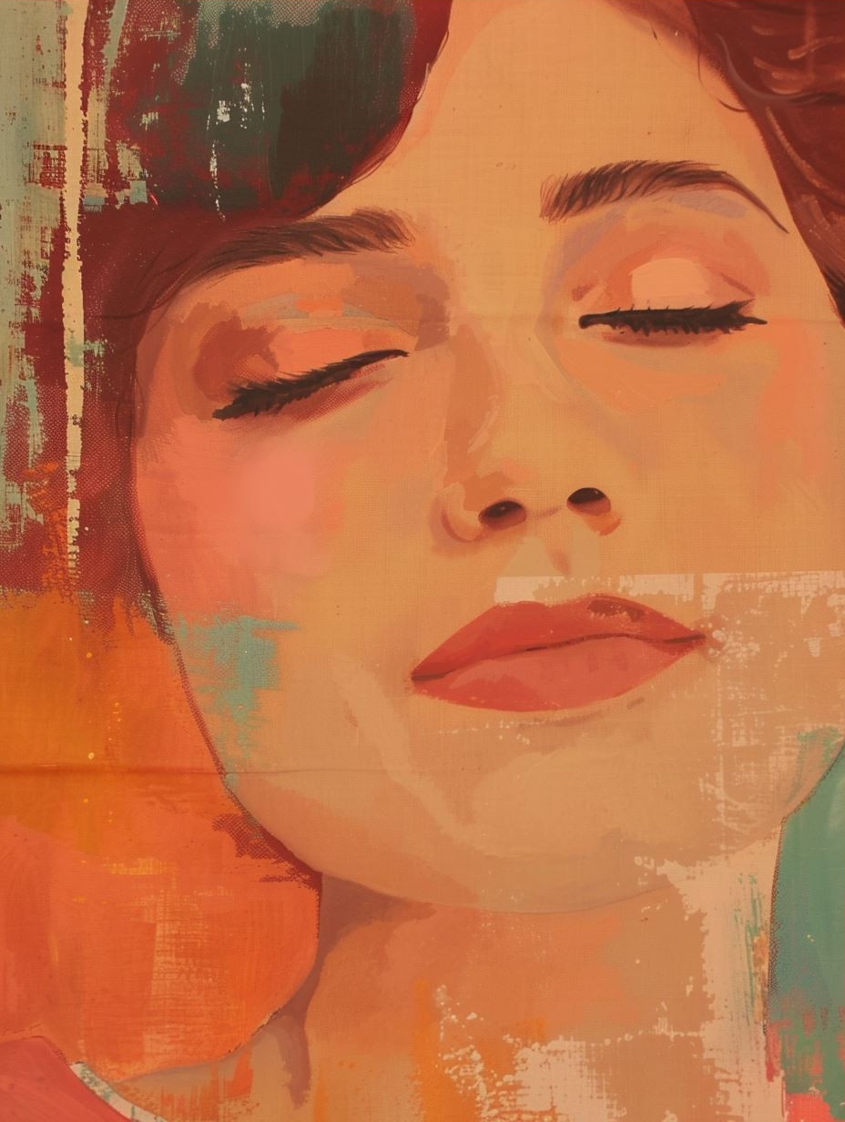 Fragments of Feminine Grace - Image 3
