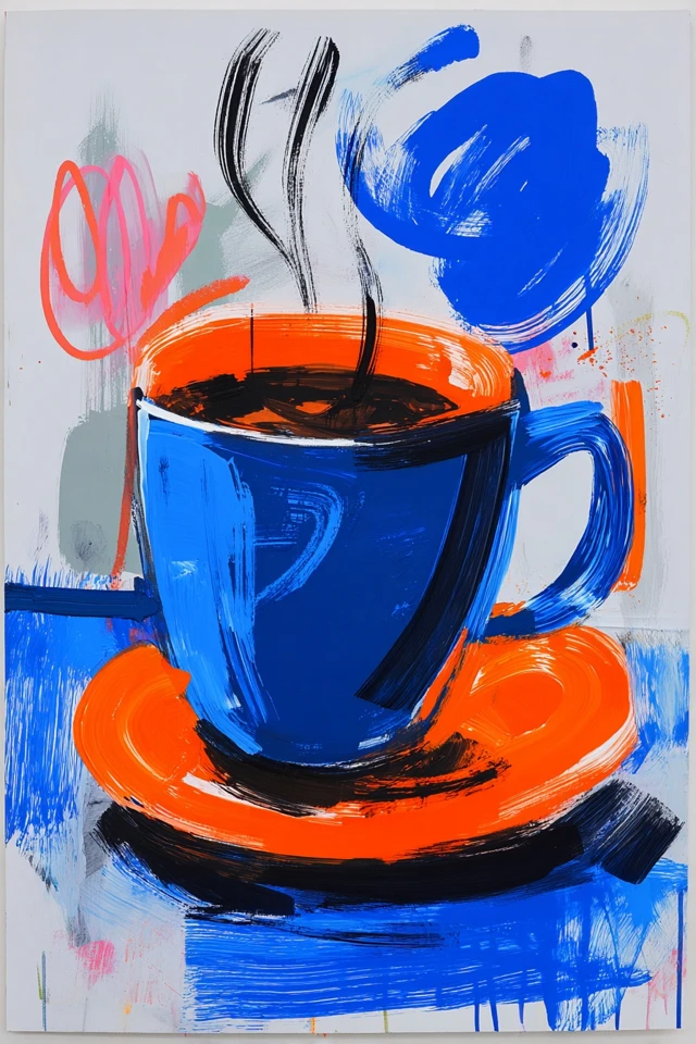 Azure and Amber Expression - Image 4