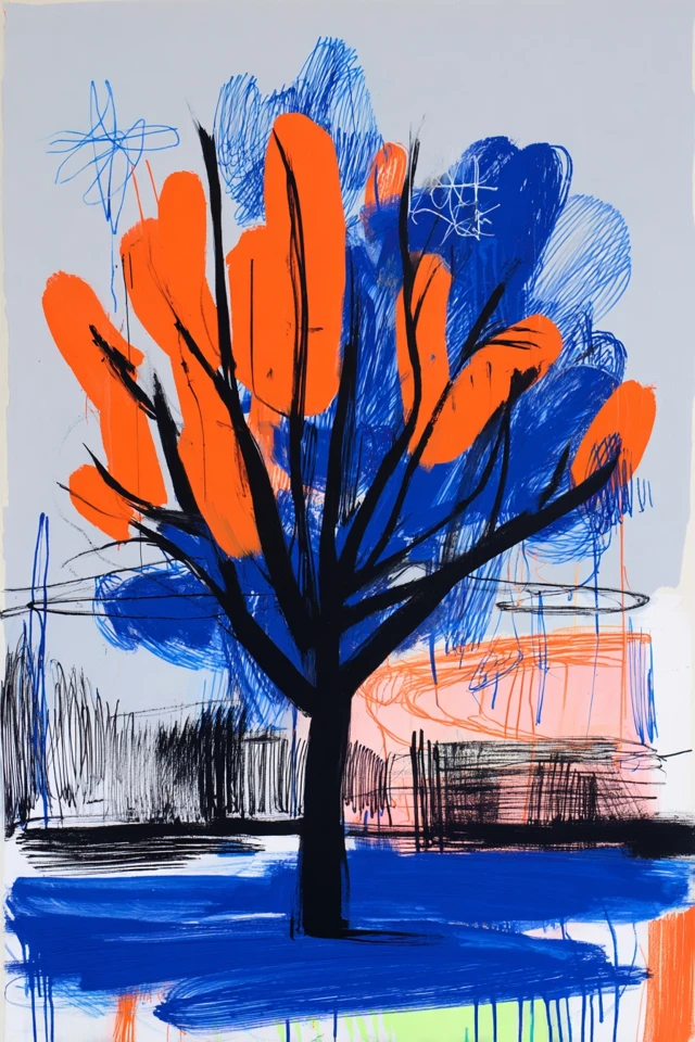 Azure and Amber Expression - Image 5