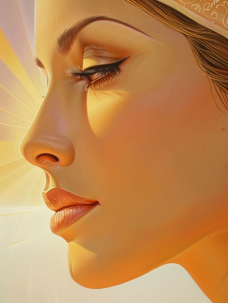 Golden Hour Glow Portraits - Image 1
