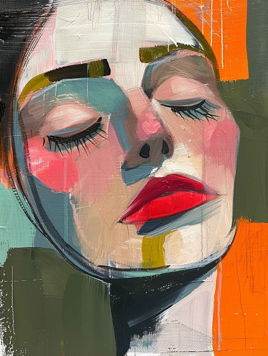 Fragmented Faces of Emotion - Image 2
