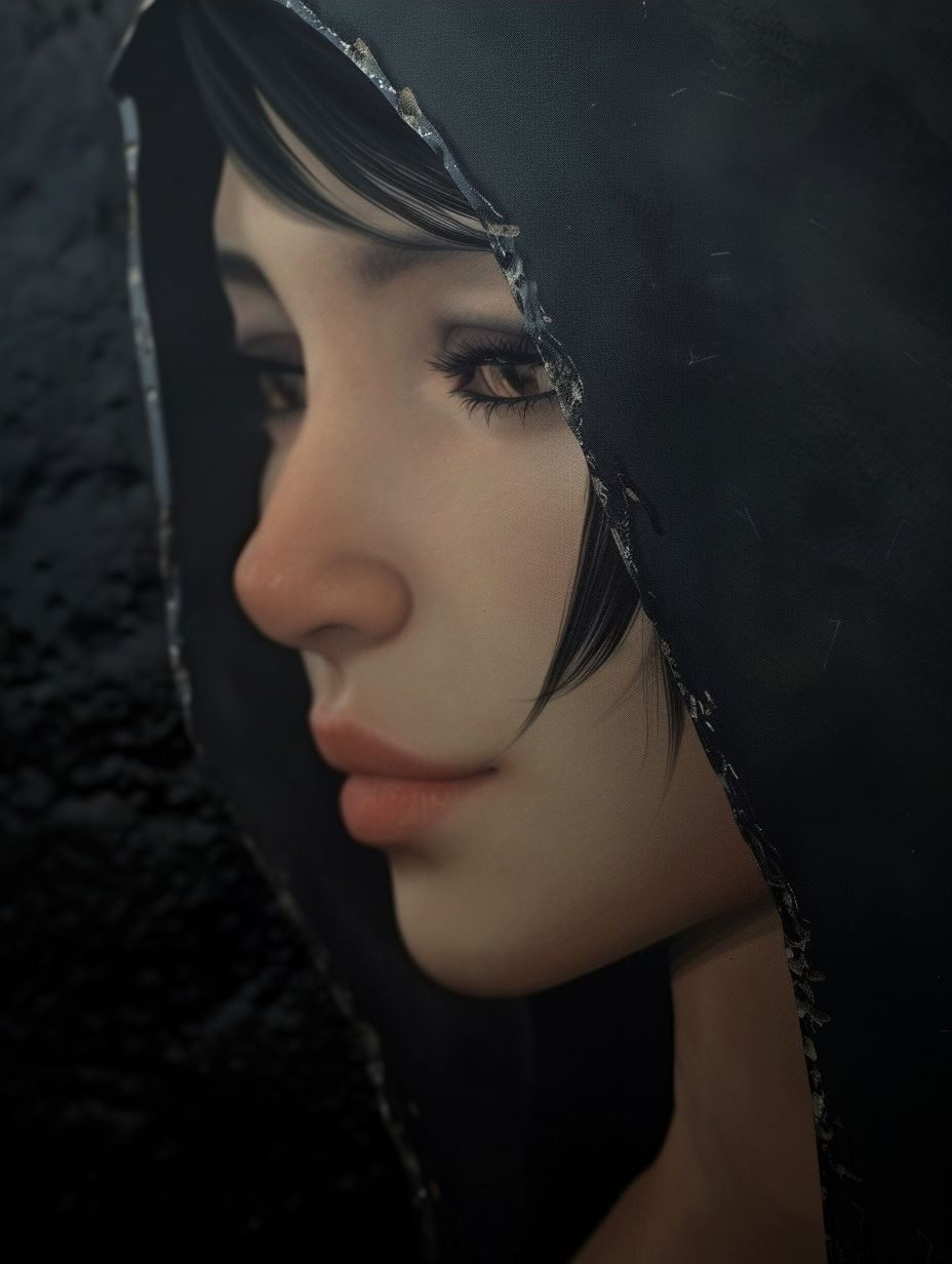 Ethereal Visions of Digital Beauty - Image 3