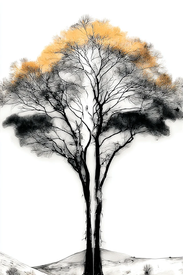 Whispers of Ink and Gold - Image 5