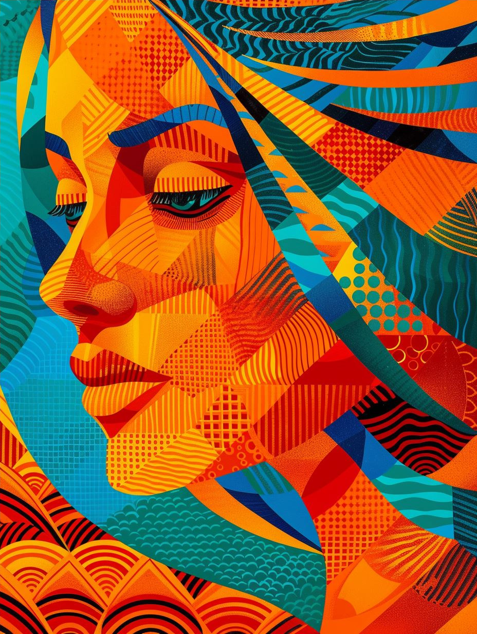 Prismatic Portraits of Diverse Beauty - Image 4
