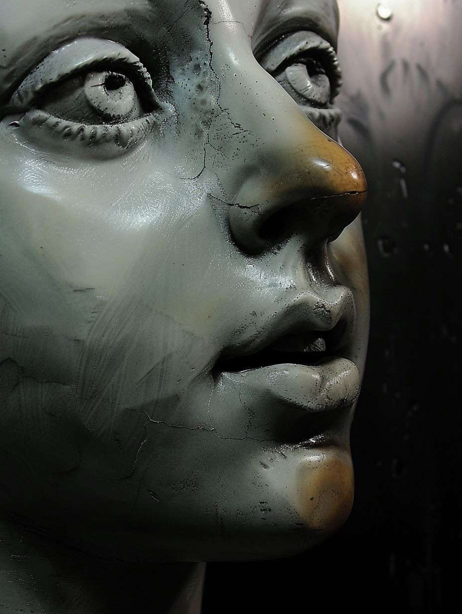 Fractured Porcelain Soul - Image 4