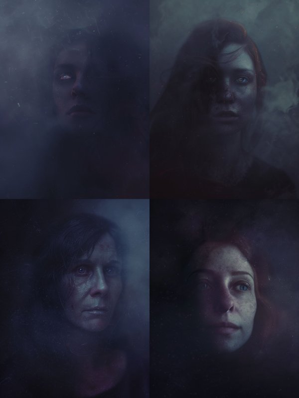 Whispers of the Ethereal Void