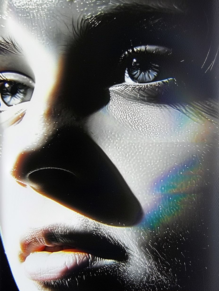 Prismatic Visions of Human Emotion - Image 2