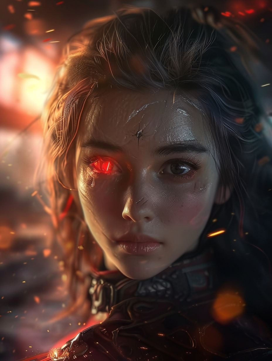 Shattered Android Soul - Image 3