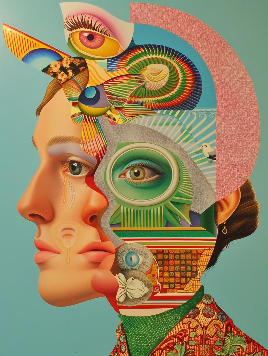 Surreal Fragments of Human Vision - Image 3