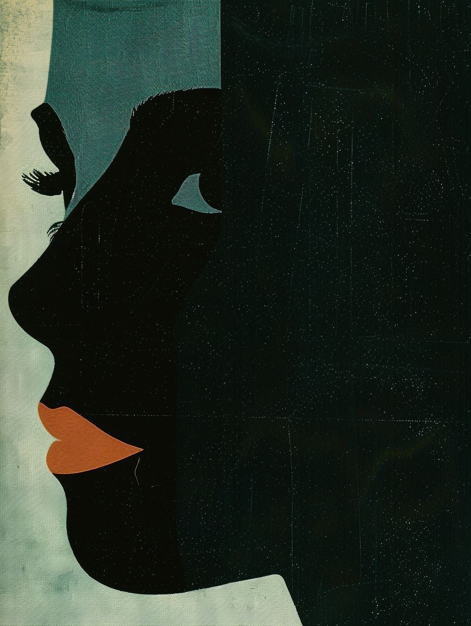 Noir Shadow Silhouette - Image 2