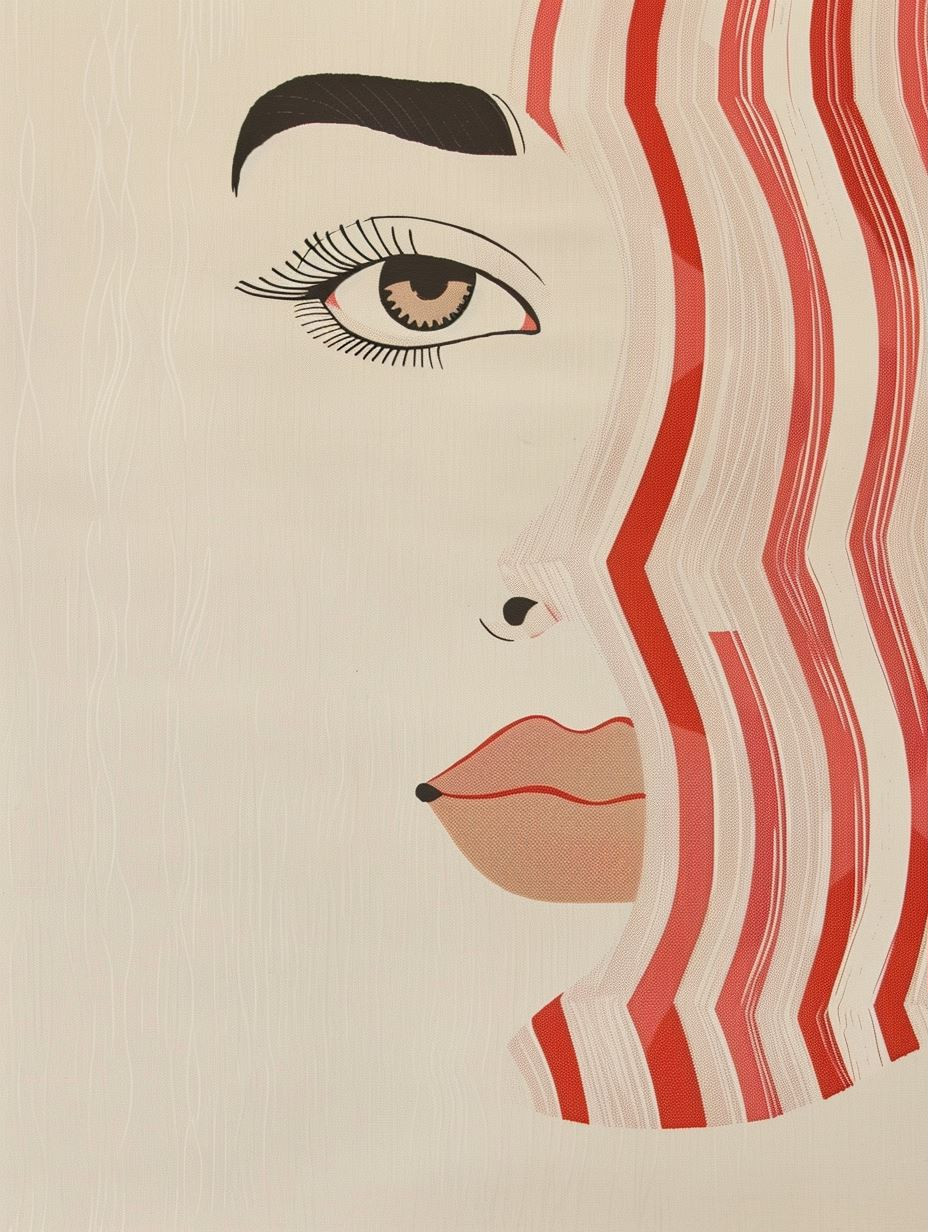 Fragmented Visions of Femininity - Image 1