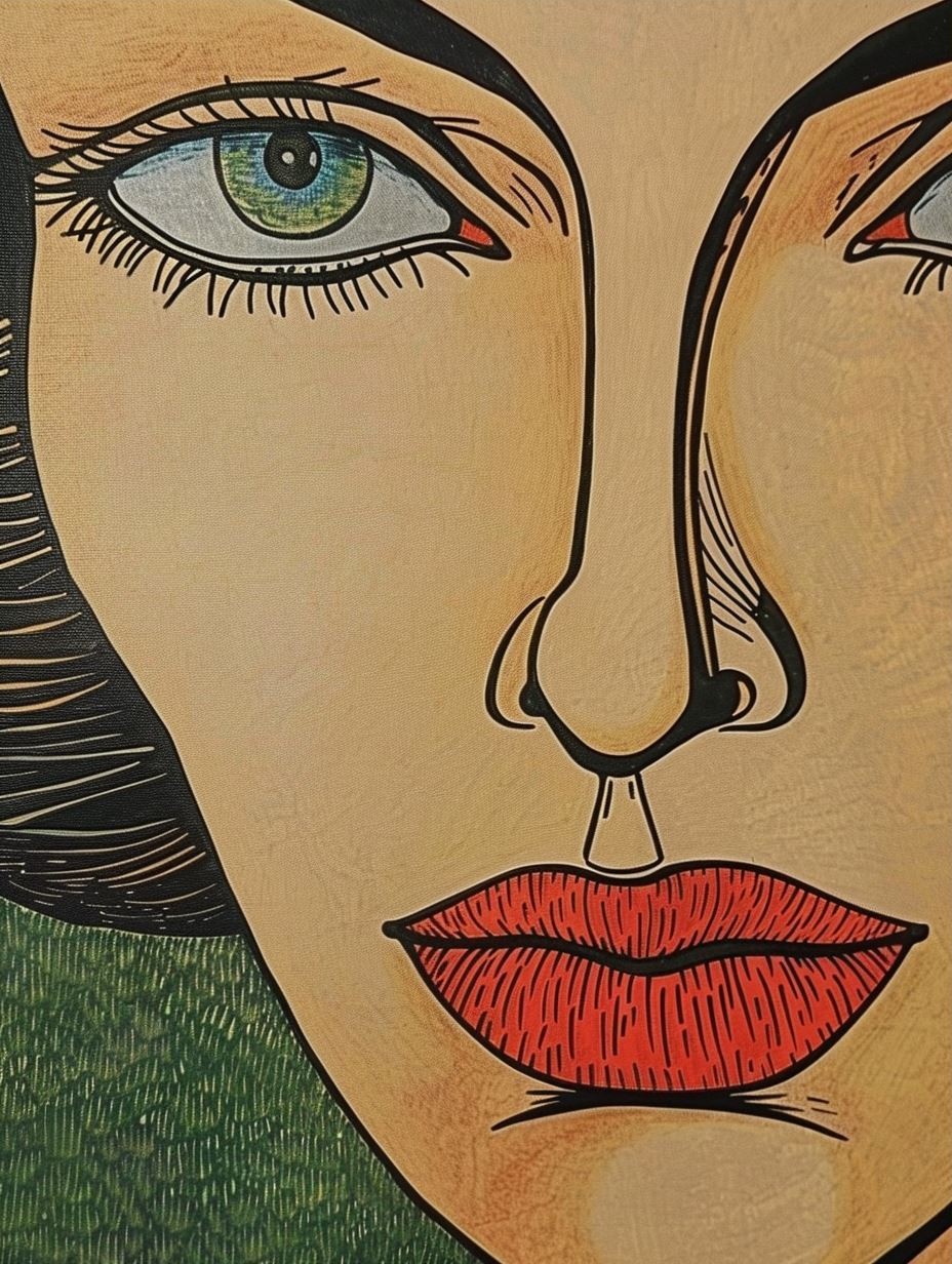 Four Visions of the Feminine - Image 3