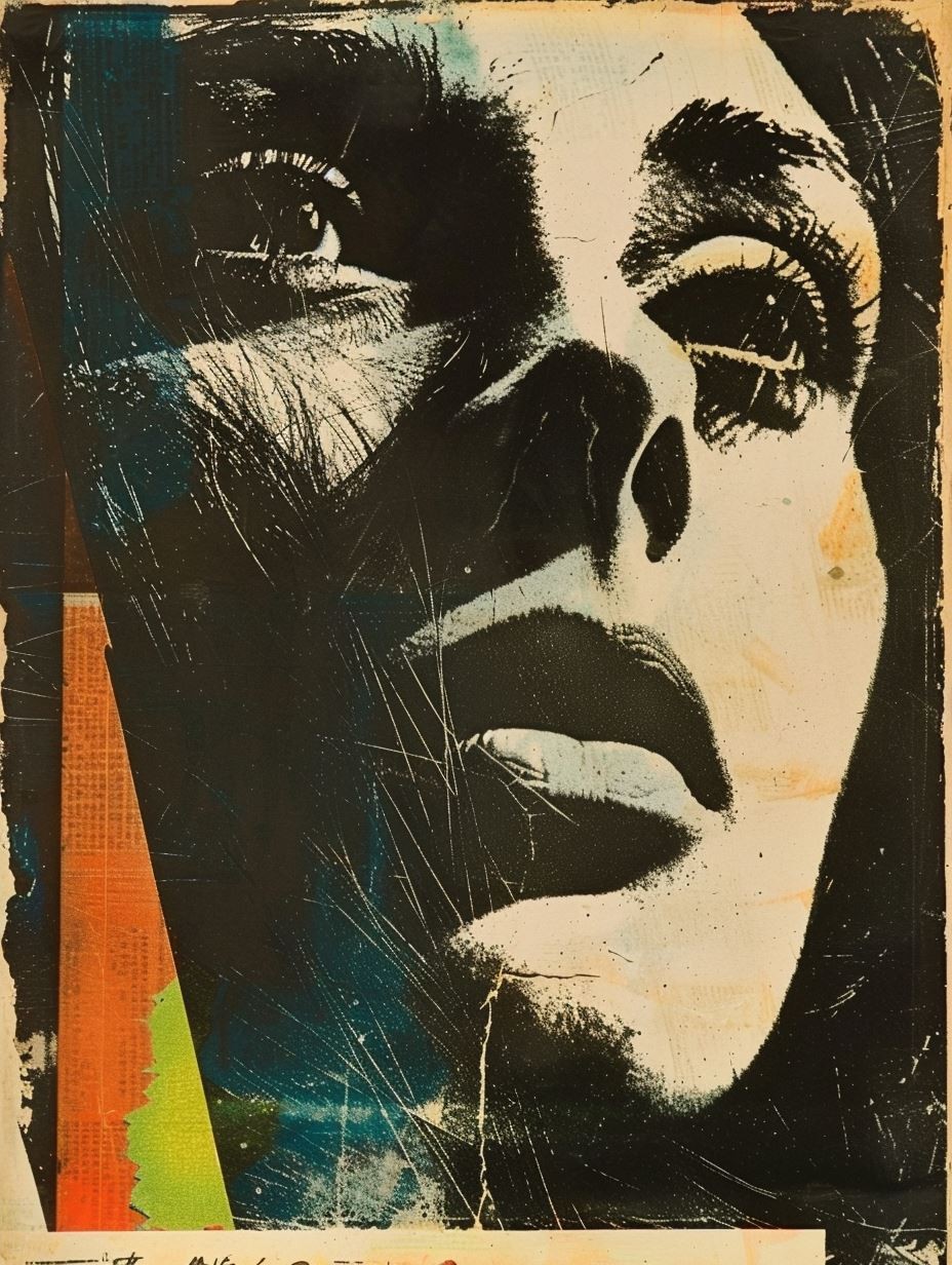 Retro Pop-Art Grunge - Image 4