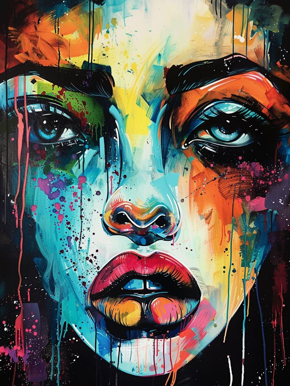 Prismatic Visions of Feminine Soul - Image 2