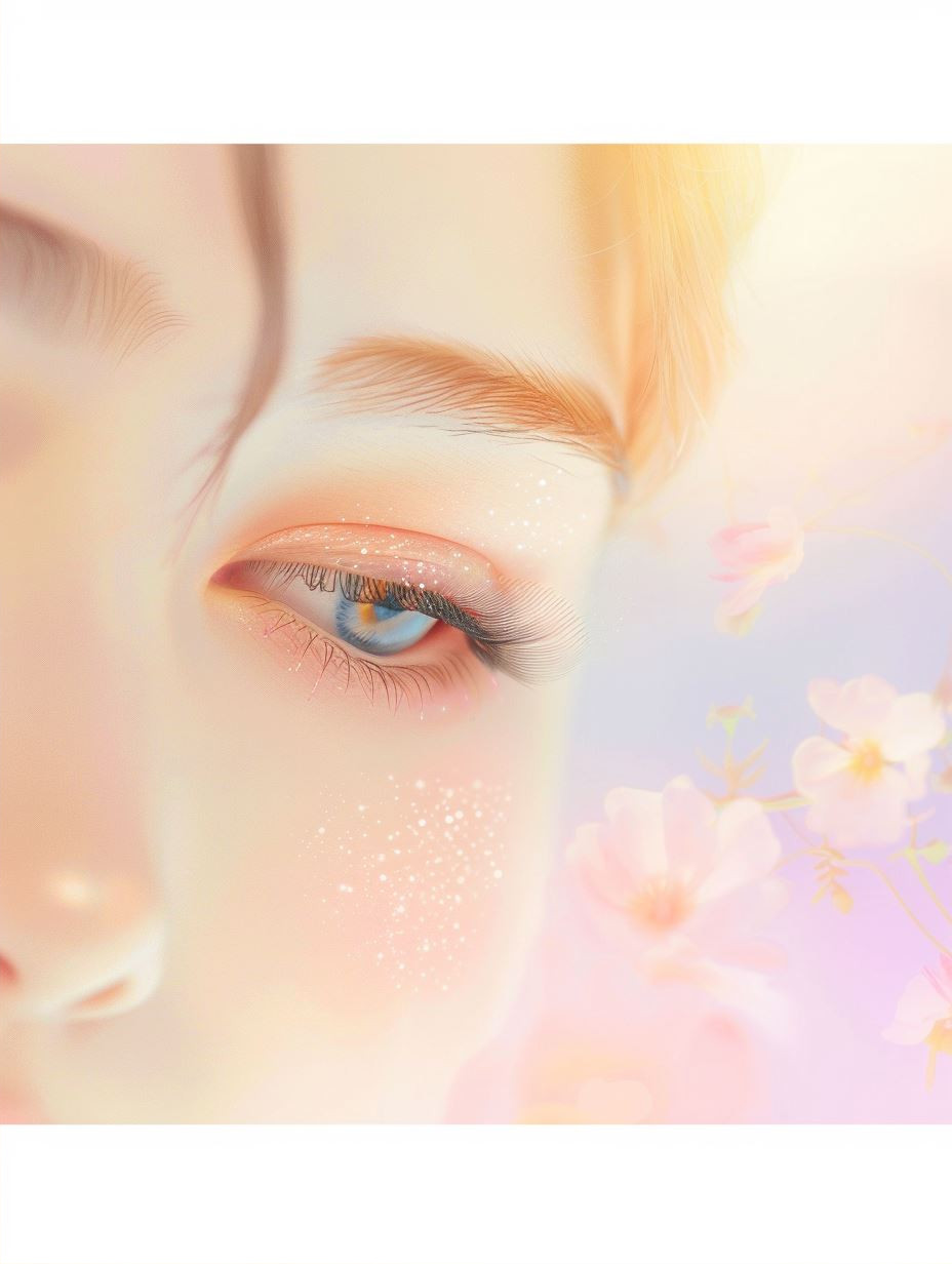 Ethereal Whispers of Pastel Dreams - Image 2