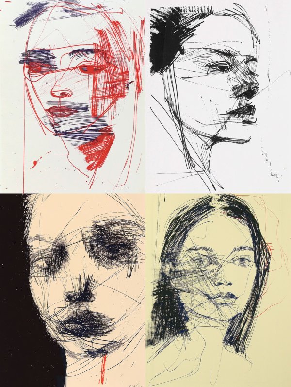 Fragmented Visions