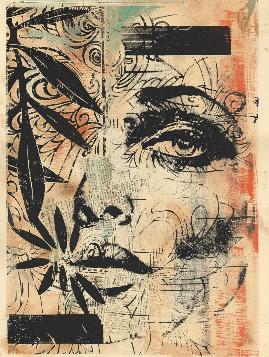 Fragments of a Divided Feminine Gaze - Image 4