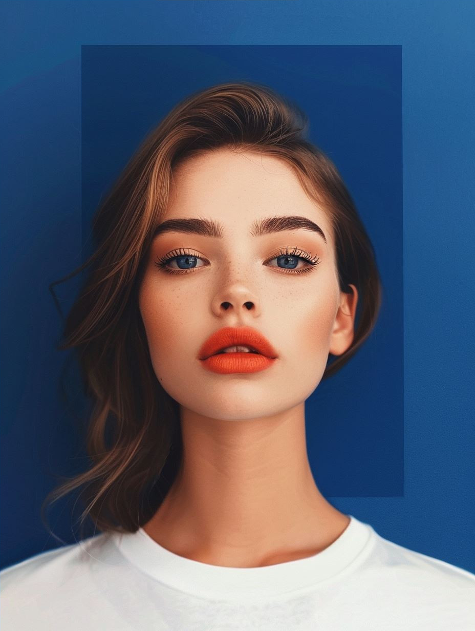 Dual Tones of Modern Beauty - Image 4