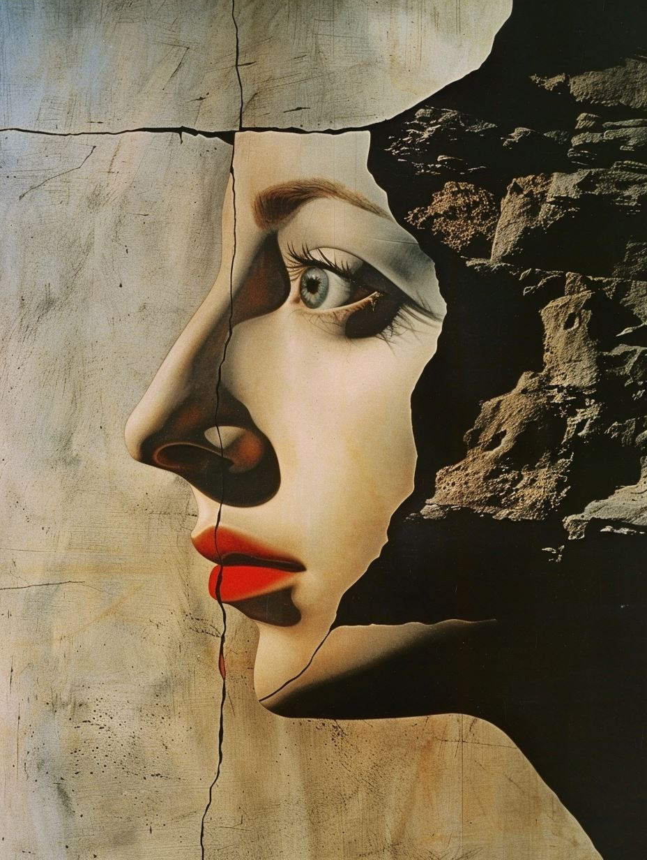 Surrealist Echoes of the Mind - Image 4