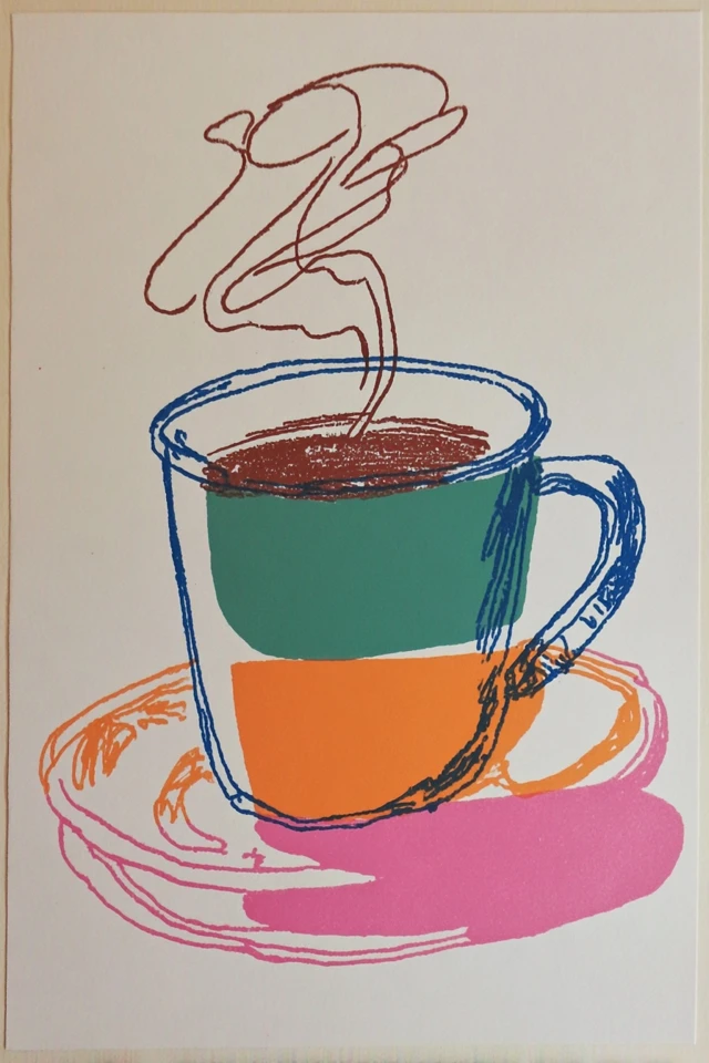 Prismatic Line Portrait - Image 4