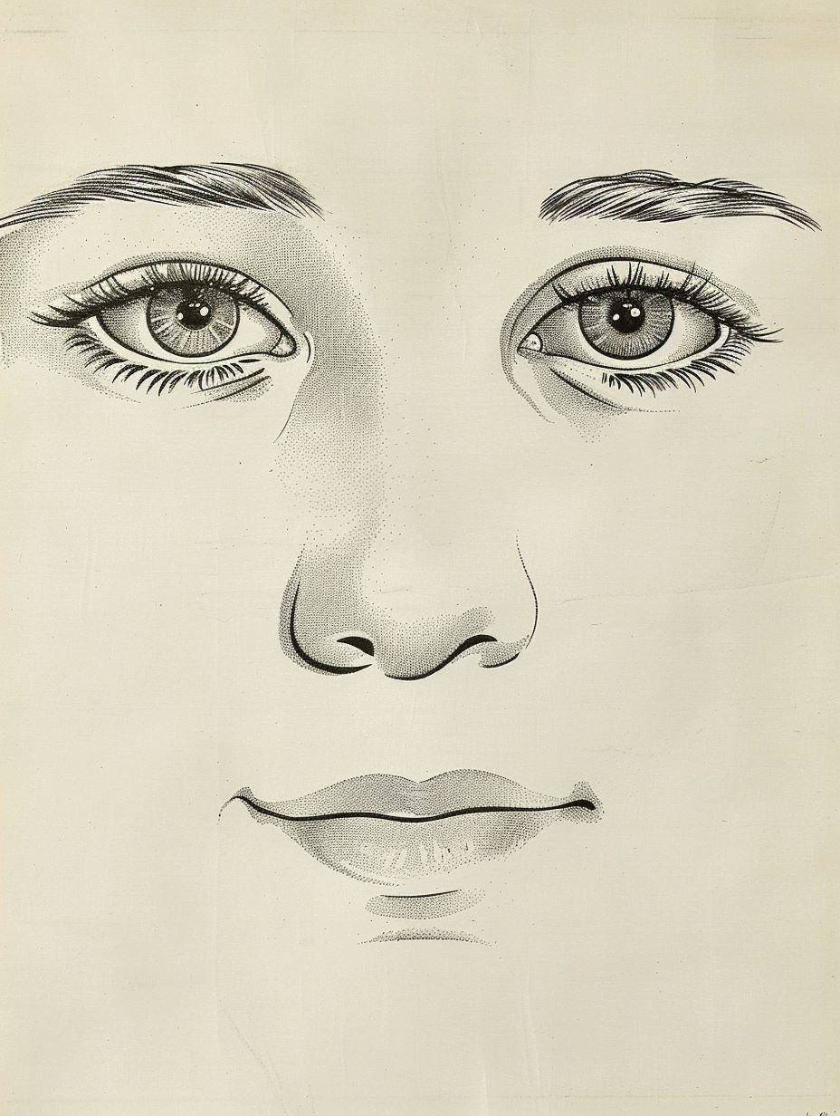 Four Visions of Feminine Grace - Image 4