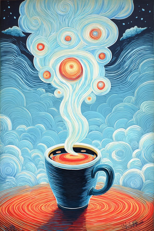 Celestial Swirls - Image 4
