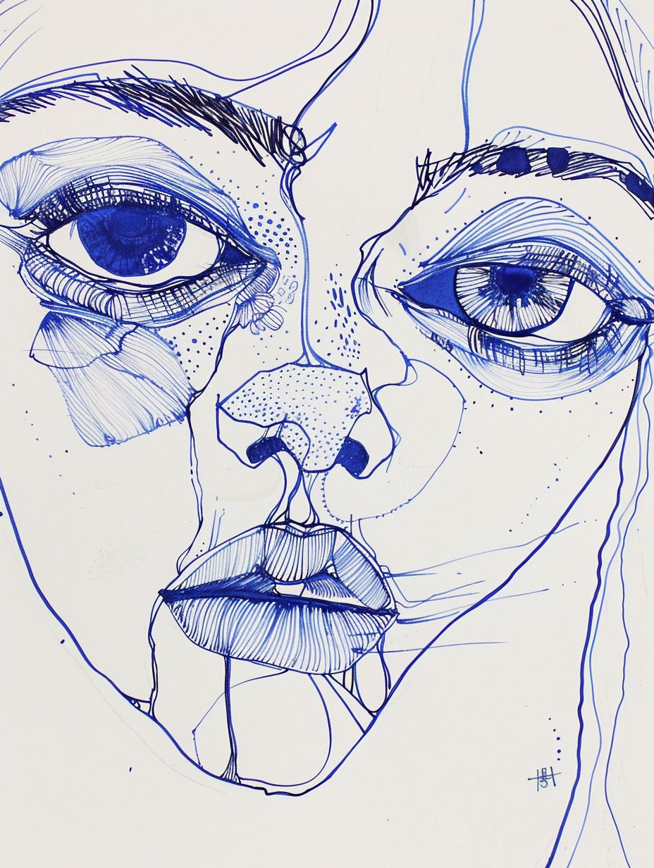 Floral Ink Soul - Image 4