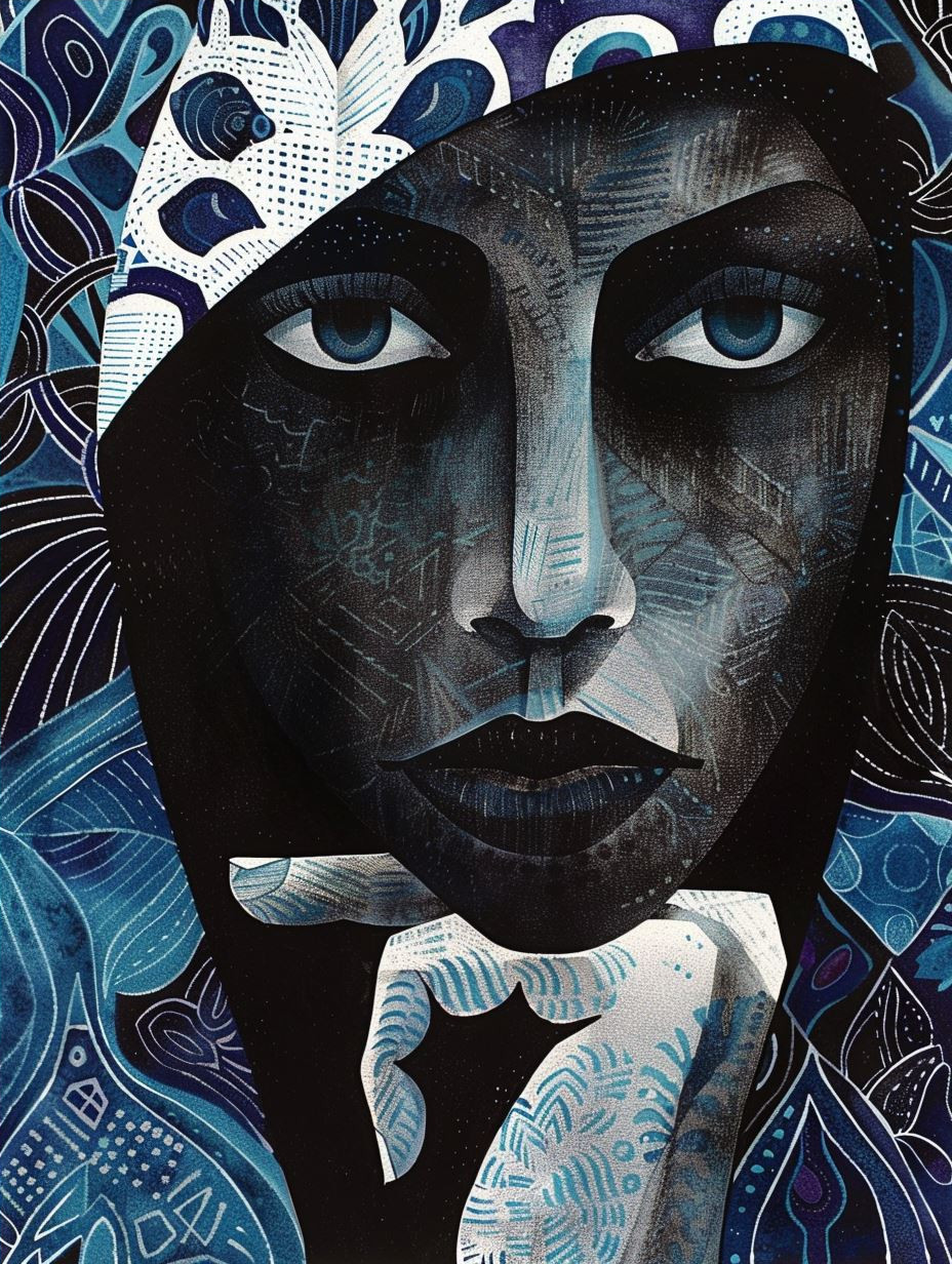 Fragmented Visions of Human Emotion - Image 4