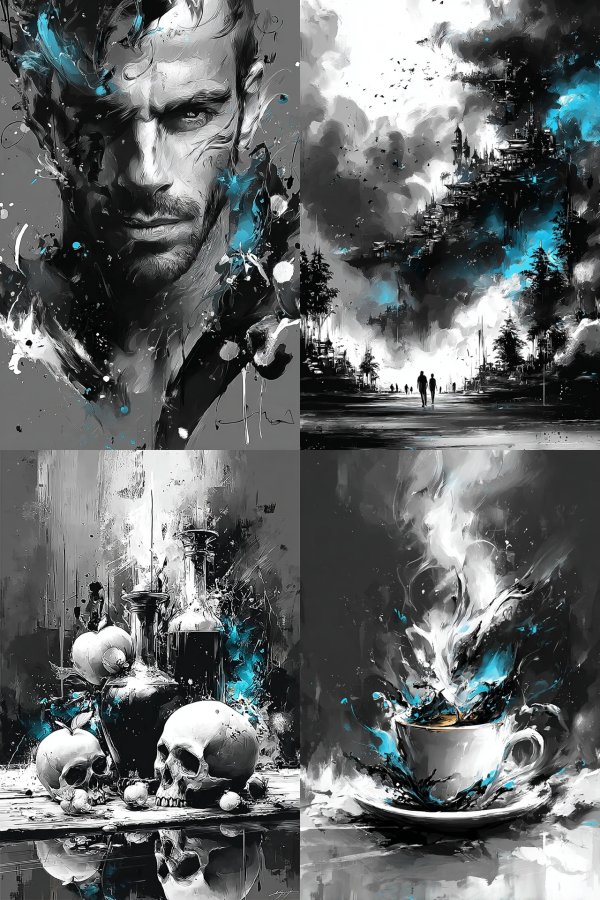 Shadows of Azure Essence